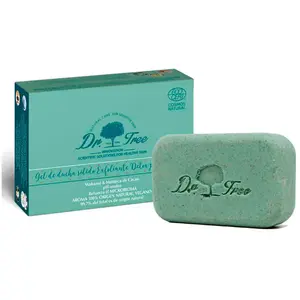 Comparateur de prix : Dr. Tree Gel Douche Solide exfoliant 120 gr