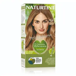 Teinture pour cheveux Naturtint 7.34 Noisette lumineuse pas cher
