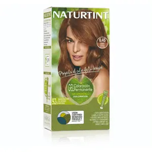 Teinture Naturtint 6.45 RuBio Ambre foncé pas cher