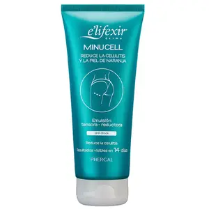 E'lifexir Minucell Crème Anti-Cellulite 200 ml pas cher