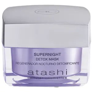 Comparateur de prix : Atashi Masque Facial Supernight Detox 50ml