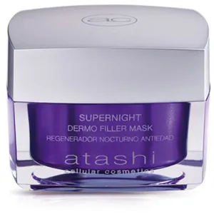 atashi Supernight mascarilla dermo filler mask 50 ml pas cher