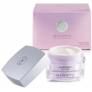 Comparateur de prix : Masque facial Atashi Supernight 50 ml 