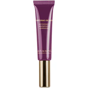 Comparateur de prix : Zone des yeux crème atashi cellulaire antioxydant défense cutanée 15 ml 