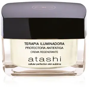 atashi Cellular Perfection Skin Sublime terapia iluminadora protectora 50 ml