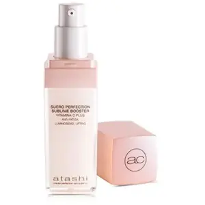 Comparateur de prix : Atashi Fermeté et Luminosité - Sérum Booster Perfection Sublime | Revi...
