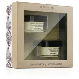 Atashi Coffret Rituel Hydratation et Fermeté