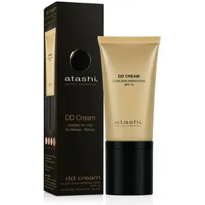 atashi Celullar Cosmetic gardenia Dd cream #bronce intenso pas cher