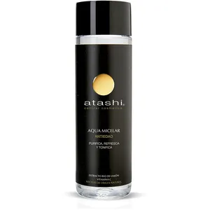 Comparateur de prix : atashi Celullar Cosmetic aqua micelar 250 ml