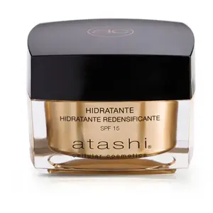 Atashi® Cosmétique Cellulaire Hydratant Redensifiant SPF15+ 50ml