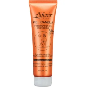 E'LIFEXIR Cannelle Intensificateur de Bronzage Spf 30 150 ml