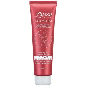 E'LIFEXIR Elifexir Spicy Slim Gel Réducteur Intensif 150 ml pas cher