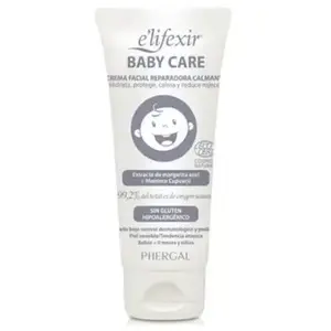 Comparateur de prix : Elifexir Cleare Baby Care Facial Cream 50ml