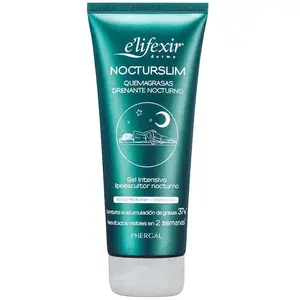 Comparateur de prix : E'LIFEXIR Nocturslim Gel de Nuit Liposculpteur 200 ml