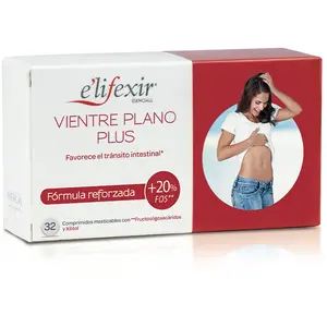 E'lifexir Salud vientre plano plus comprimidos 32 u pas cher