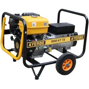 Ayerbe - 5430075 - Groupe électrogène Kiotsu tx 9500 Démarrage électri... pas cher