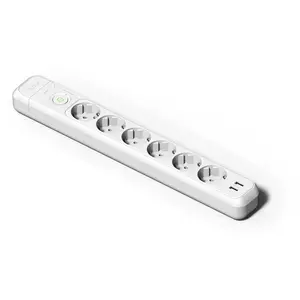 Famatel Multiprise 2 Usb 6 Prises Avec InterrupteurVendu paramazon