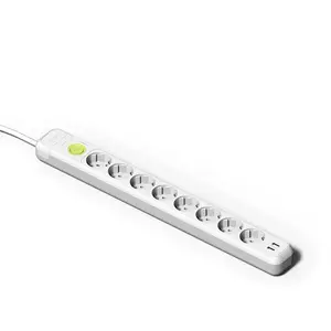 Famatel Multiprise 2 Usb 2639 8 Prises Avec InterrupteurVendu paramazon