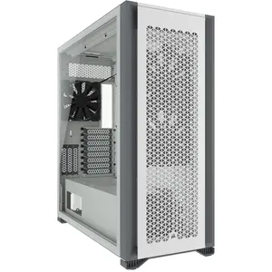 Corsair 7000D Airflow Tour complète blanc (ATX, E-ATX, mATX, Mini-ITX)...