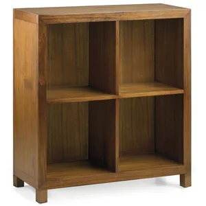 Comparateur de prix : MOYCOR Étagère en bois marron L 90 cm