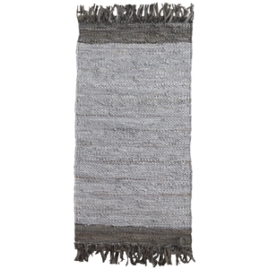 Carpet Alexandra House Living Grey 120 x 1 x 60 cm  pas cher