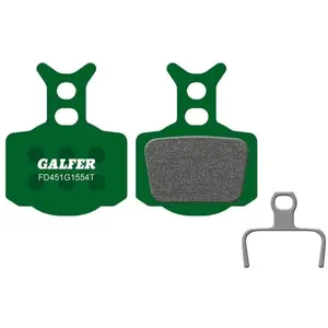 Comparateur de prix : Galfer Freins Galfer Pro Formula Mega The One R1/rx One Size