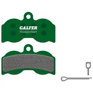 Plaquette de frein Galfer FD242 Pro Hope pas cher