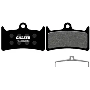 Comparateur de prix : Plaquettes de frein Galfer - Hope V4 - Pad Standard - Composé Standard