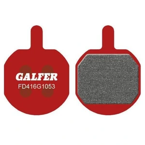 Comparateur de prix : Plaquette de frein Galfer FD416 Advanced Hayes et Promax