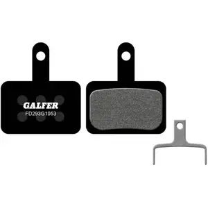 Comparateur de prix : Plaquette de frein Galfer FD293 Standard Shimano, Tektro et TRP