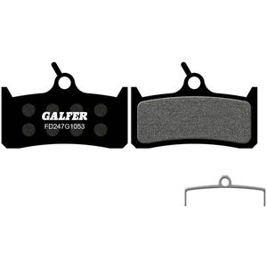 Comparateur de prix : Plaquette de frein Galfer Bike Shimano XT 755, Grimeca Noir 37 mm FD247G1053