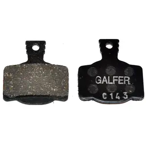 Comparateur de prix : Plaquette de frein Galfer Magura Mt2, Mt4, Mt6, Mt8, Mts Noir TU FD436G1053
