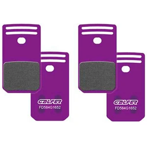 Galfer Plaquettes De Frein à Disque Fd584 E-bike/magura One Size pas cher