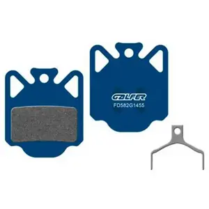 Galfer Plaquettes De Frein à Disque 582 Road/campagnolo Ekar Db-310 On... pas cher
