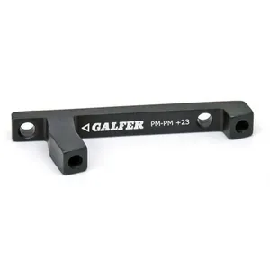 Adaptateur étrier Galfer Postmount Noir 23 mm SB004 pas cher