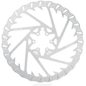 Comparateur de prix : Disque de frein VTT Galfer Bike Wave Shark - gris - 203 mm