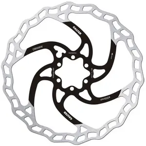 Comparateur de prix : Disque de frein Galfer Bike Wave DB006W2 D.200 (Sram) Gris 200 mm DB006W2