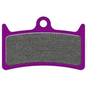 Comparateur de prix : Plaquette de frein Galfer Hope V4 Violet 40 mm FD466G1652