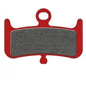 Paire de plaquettes galfer semi metallique hayes dominion a4 advanced pas cher