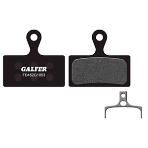 Galfer Plaquettes De Frein à Disque 452 Advanced/shimano Xtr/xt 2014- 30 Unités One SizeVendu parbikeinn