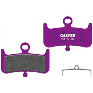 Comparateur de prix : Galfer Plaquettes De Frein à Disque Fd549 E-bike Hayes Dominion A4