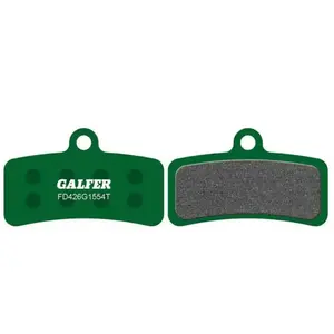 Galfer Plaquettes De Frein à Disque Fd426g1554t Shimano Saint/xtr 4p 6...Vendu parbikeinn