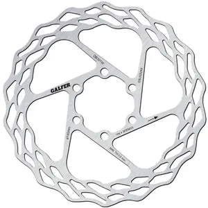 Comparateur de prix : Galfer Freins Galfer Road Disc Wave 140 mm