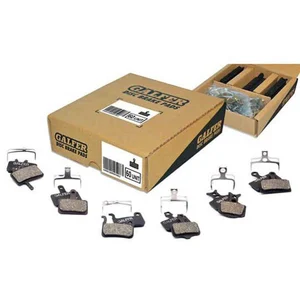 Galfer Plaquettes De Frein à Disque Shimano Code/code R/rsc/guide Standard 60 Unités One Size