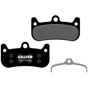 Plaquettes de frein Galfer Standard pour Formule Cura pas cher