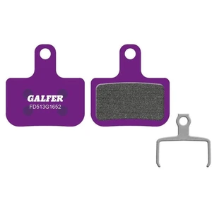 Comparateur de prix : Plaquette de frein Galfer Sram Level/T/Tl Violet TU FD513G1652