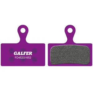 Comparateur de prix : Plaquettes de frein Galfer Advanced pour Shimano XTR/XT/SLX