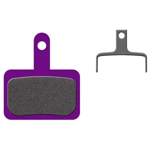 Comparateur de prix : Shimano Plaquettes De Frein à Disque E-bike Deore M416/445/446/485/486/515 30 Paires One Size