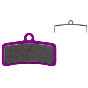 Plaquettes de frein Galfer E-Bike Saint (M810), ZEE, XT BR-M8020 (30 unités)Vendu parbikeinn