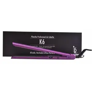Lisseur à cheveux K6 Irene Rios 180W